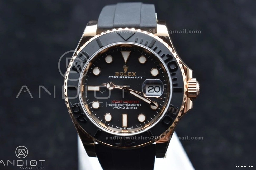 on WrinkleFree 1203 Oysterflex Weight) Edition ARF Strap VR3235 126655 Best 1:1 Yacht-Master (Gain 0303